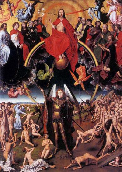  The Last Judgment Triptych